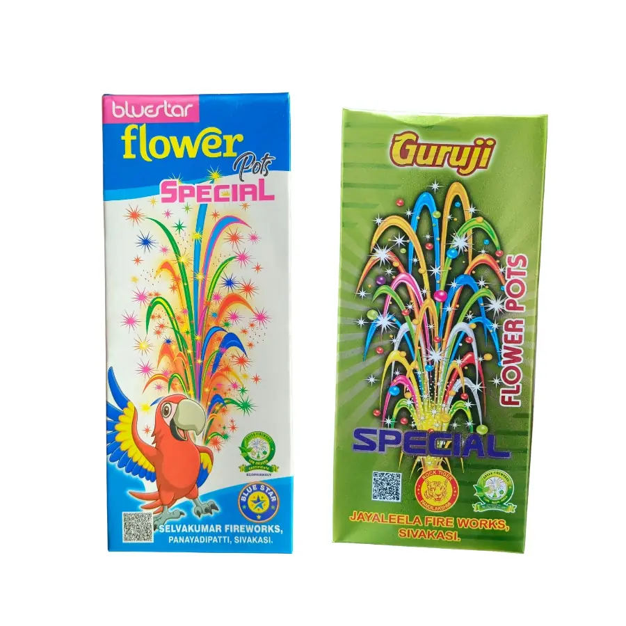 Flower Pots Special