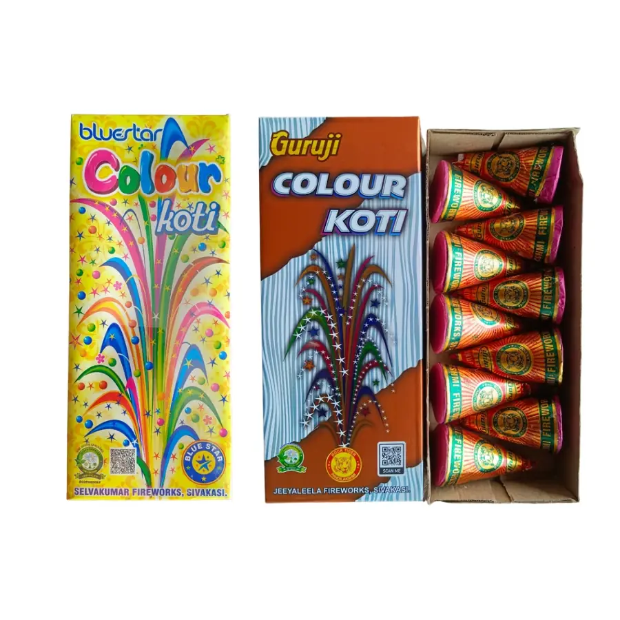 Colour Kotti