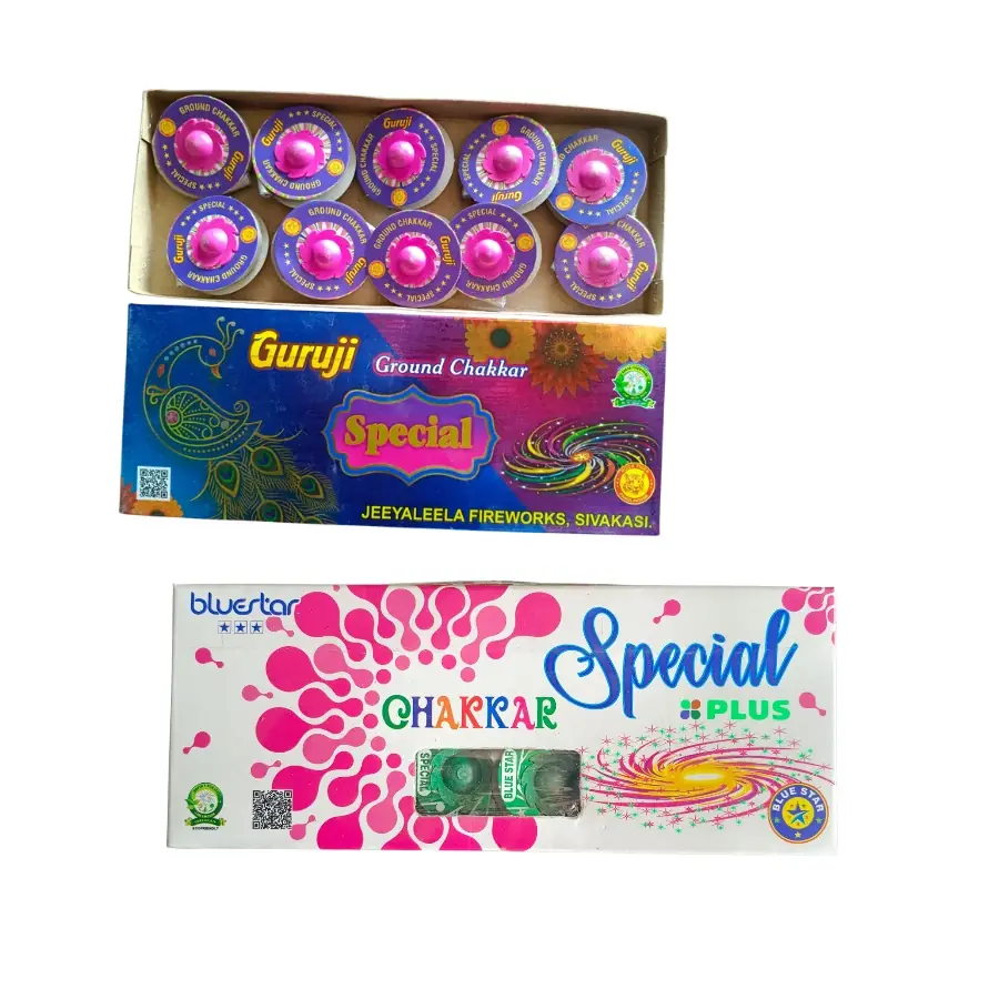 Chakkar Special