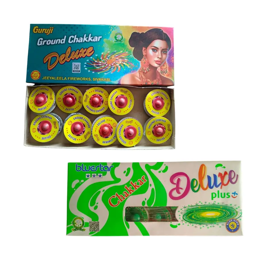 Chakkar Dlx