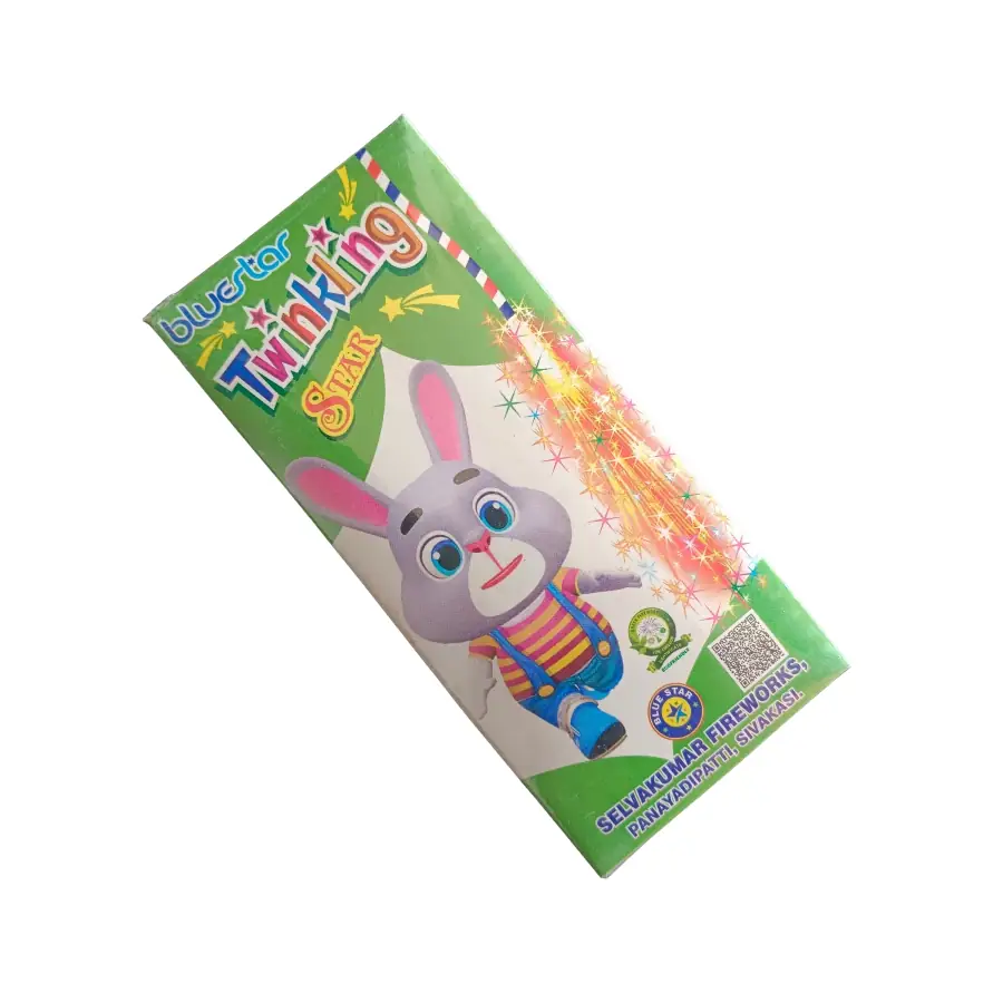 Twinkling Star Small