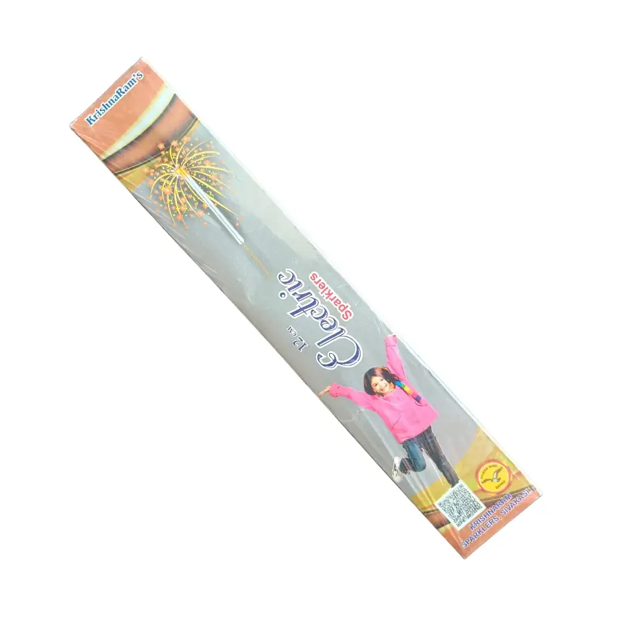 12 CM Electric Sparkle