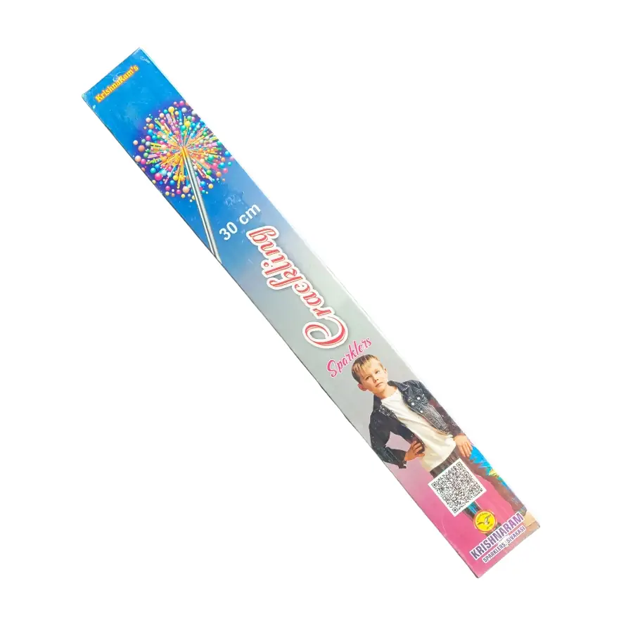 30 CM Color Sparkle