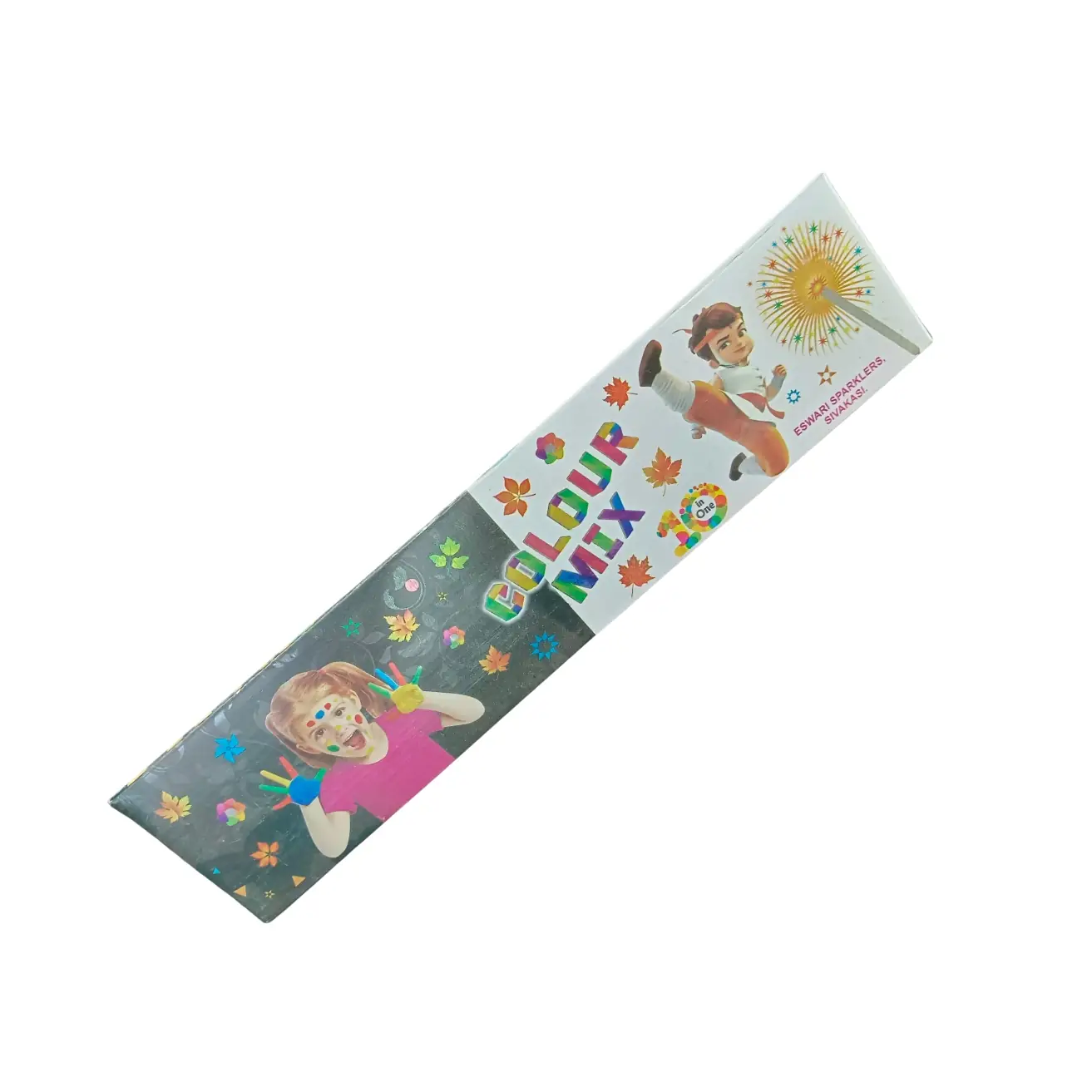 15 CM Mingle Mix Sparkle