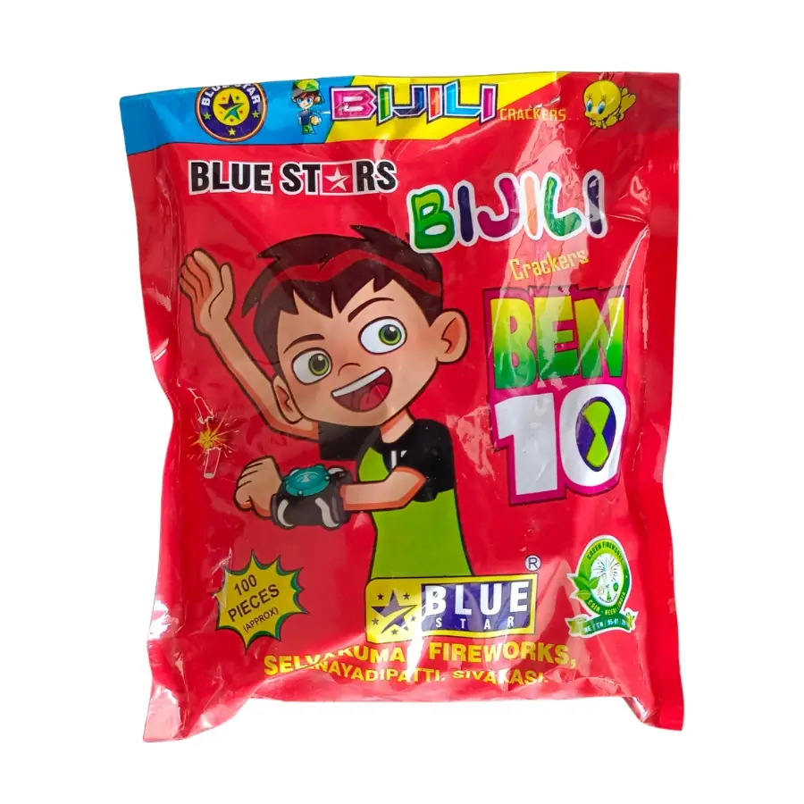 Red Bijili