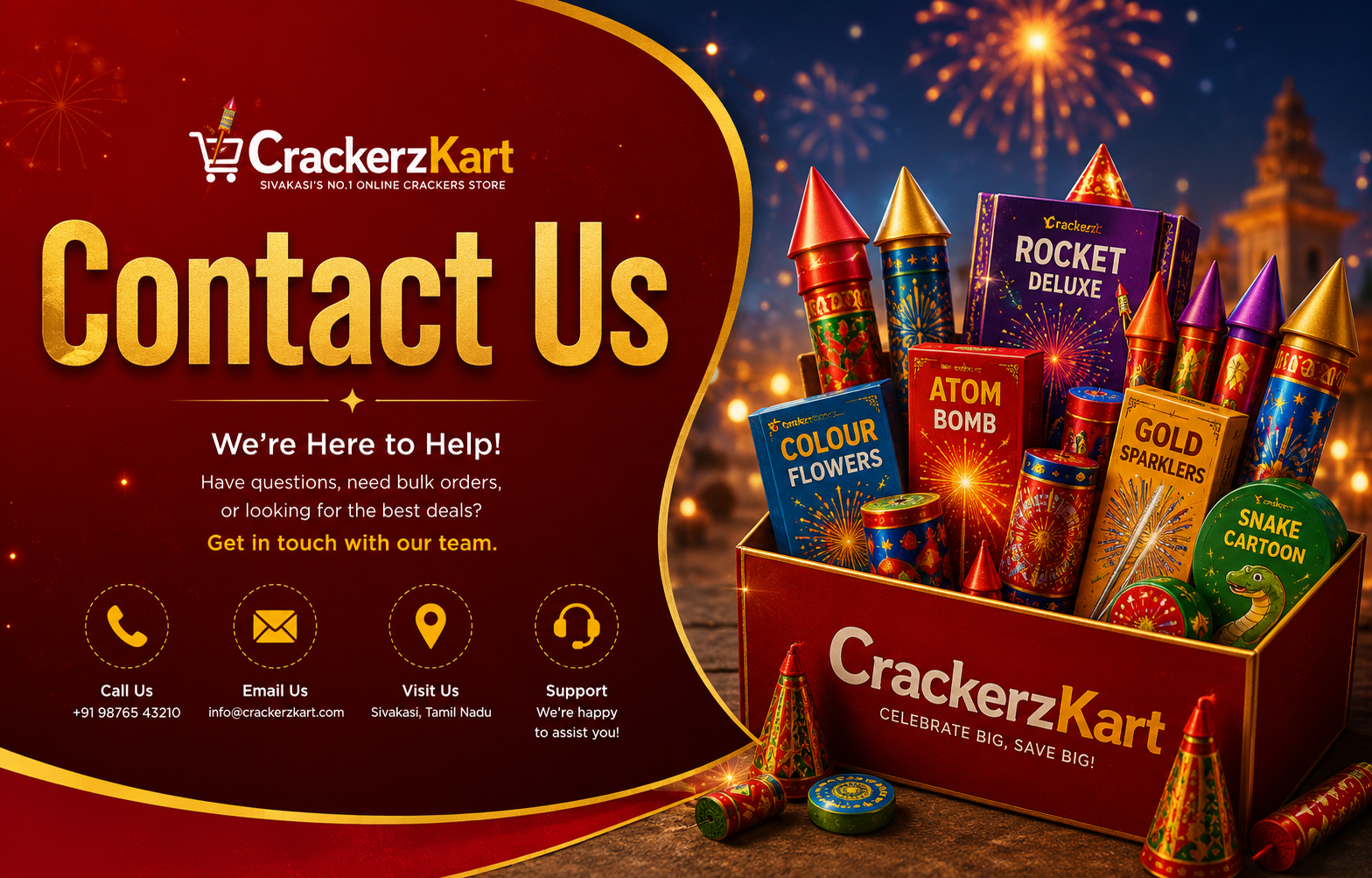 Contact Banner